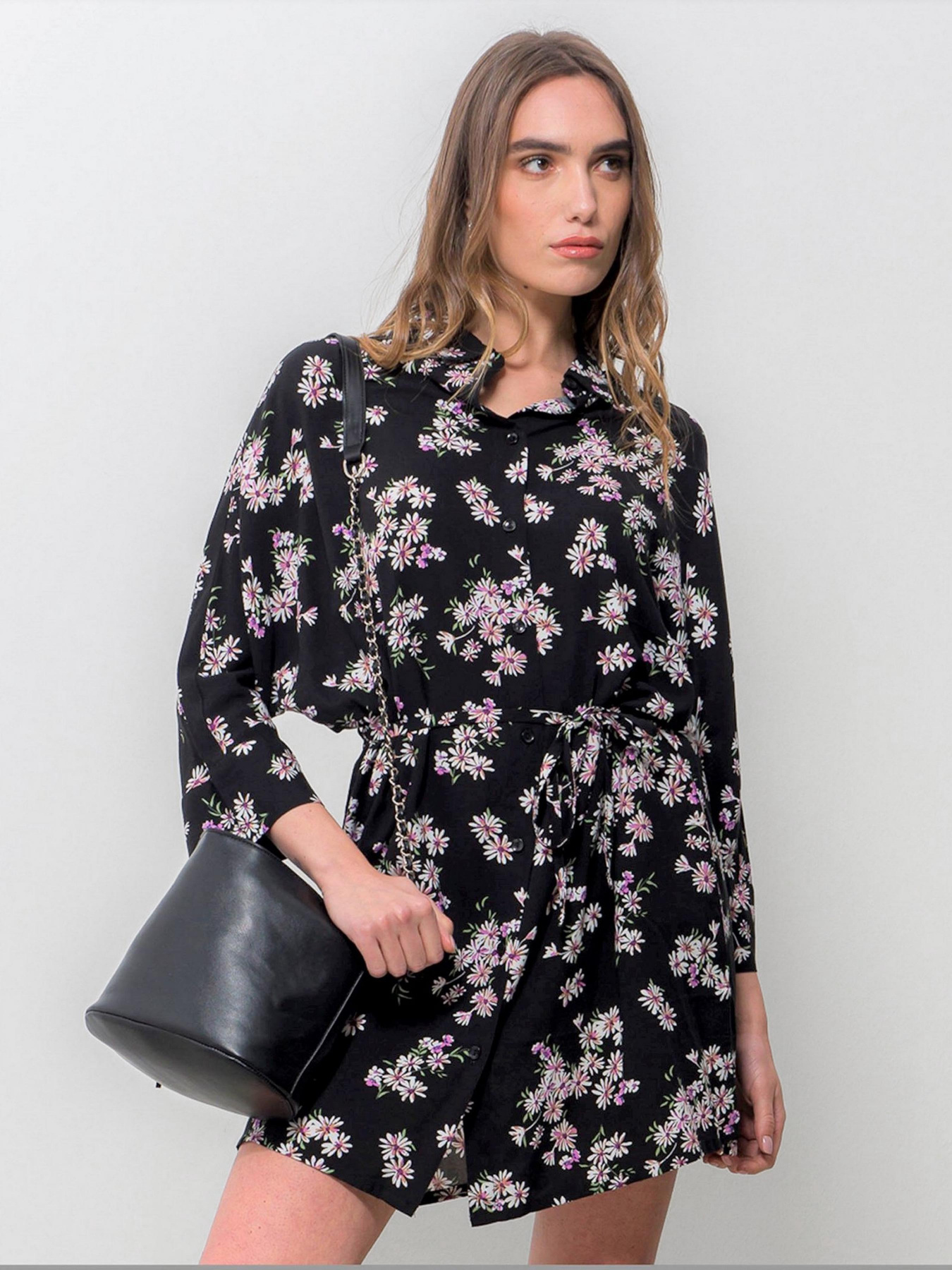 Платье мини Piazza Italia модель 52276_var 1 Фото