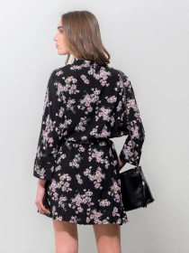 Платье мини Piazza Italia модель 52276_var 1 Фото