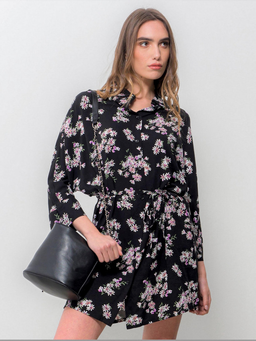 Платье мини Piazza Italia модель 52276_var 1 Фото