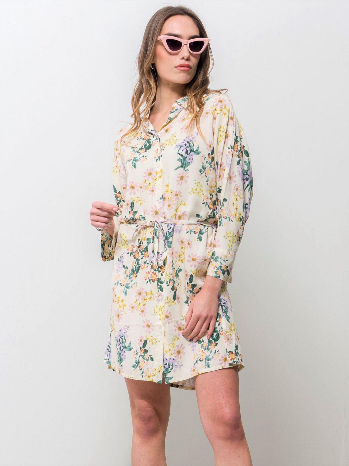 Платье мини Piazza Italia модель 52276_var 2 Фото