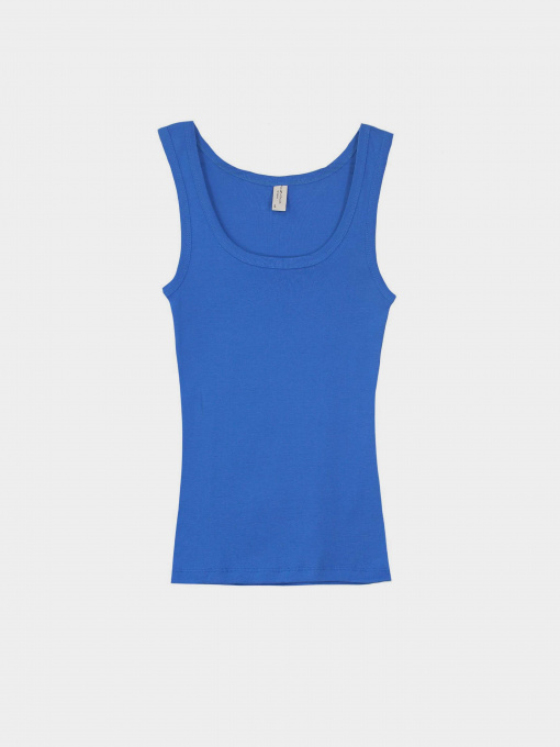 Майка Piazza Italia Модель 53179_azure Фото