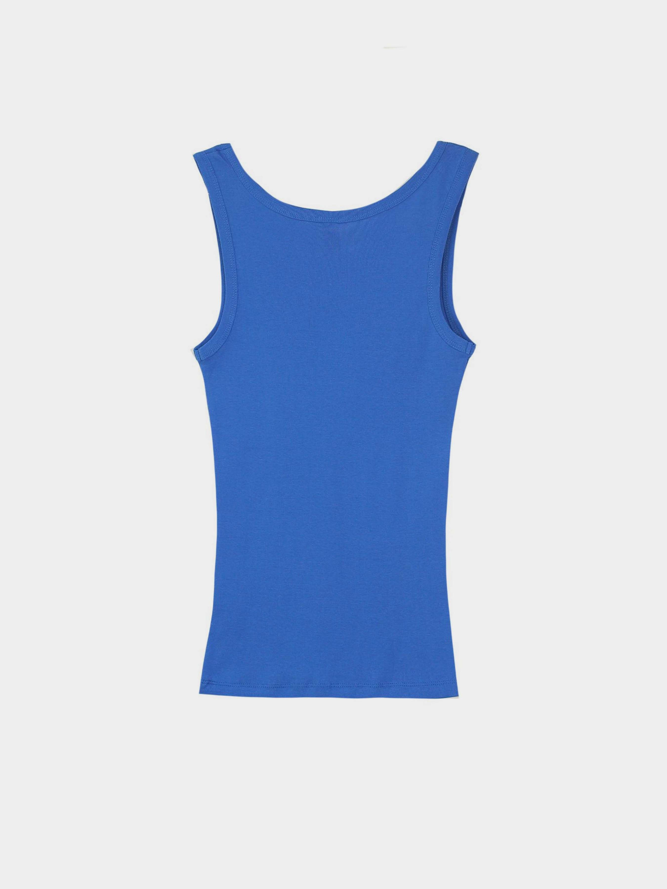 Майка Piazza Italia модель 53179_azure Фото