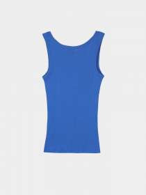 Майка Piazza Italia модель 53179_azure Фото