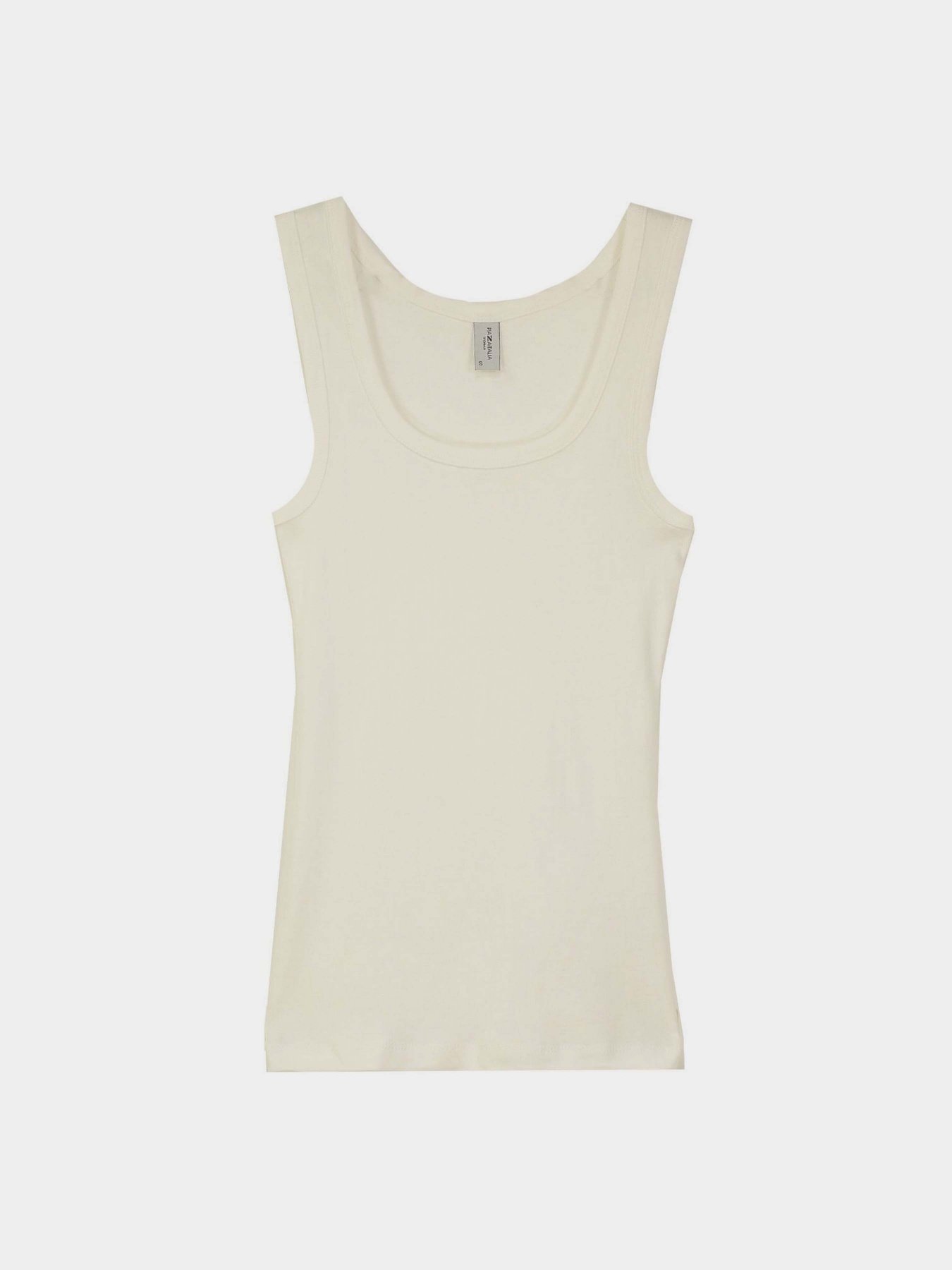 Майка Piazza Italia модель 53179_milk Фото