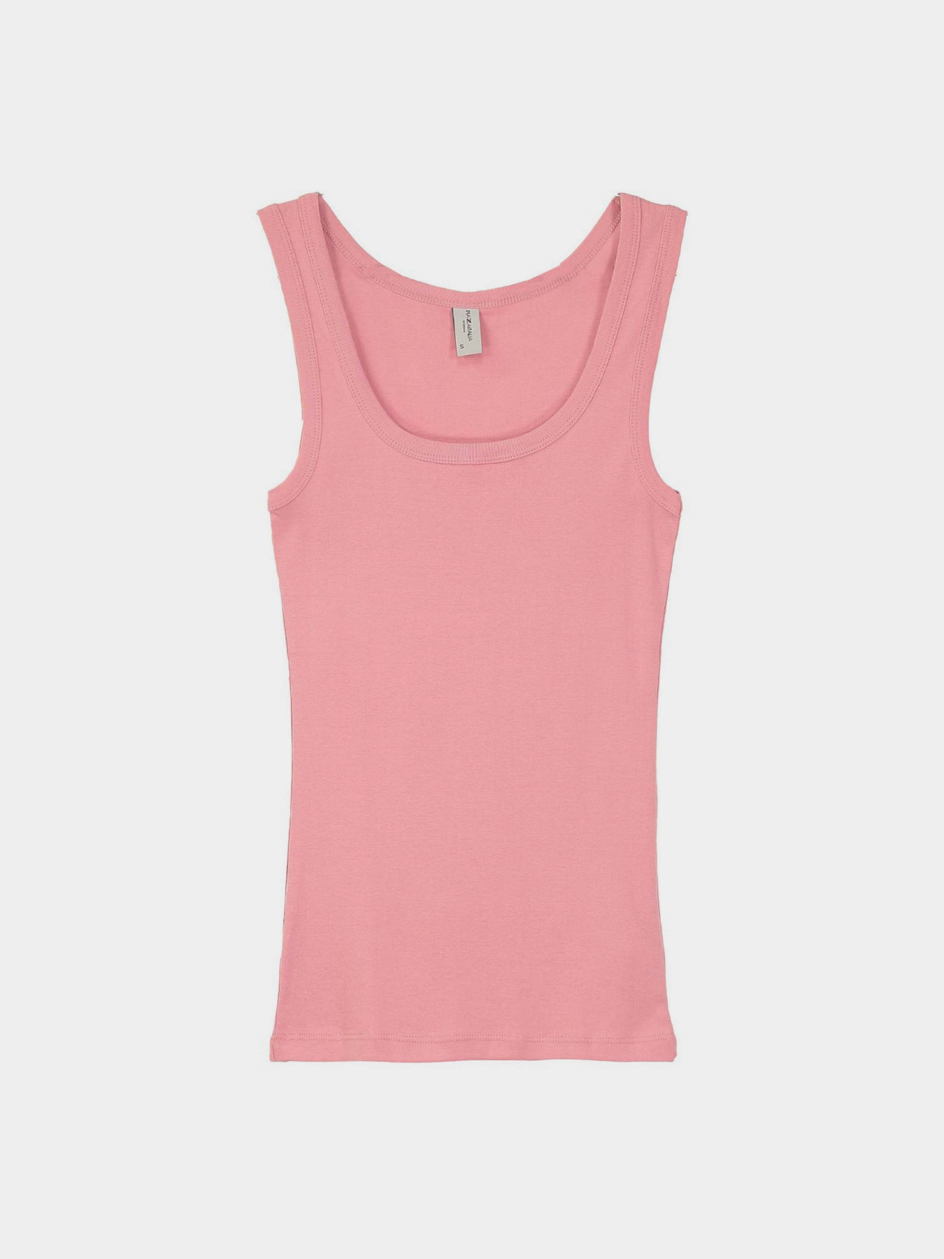 Майка Piazza Italia модель 53179_pink Фото