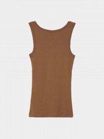 Майка Piazza Italia модель 53179_tobacco Фото