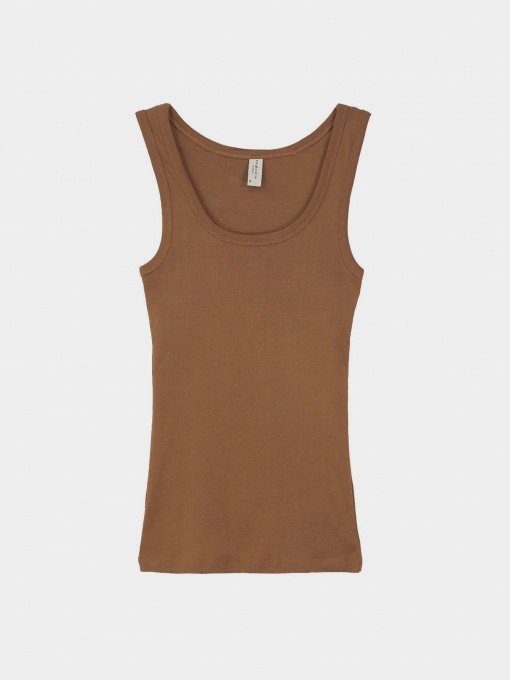 Майка Piazza Italia Модель 53179_tobacco Фото