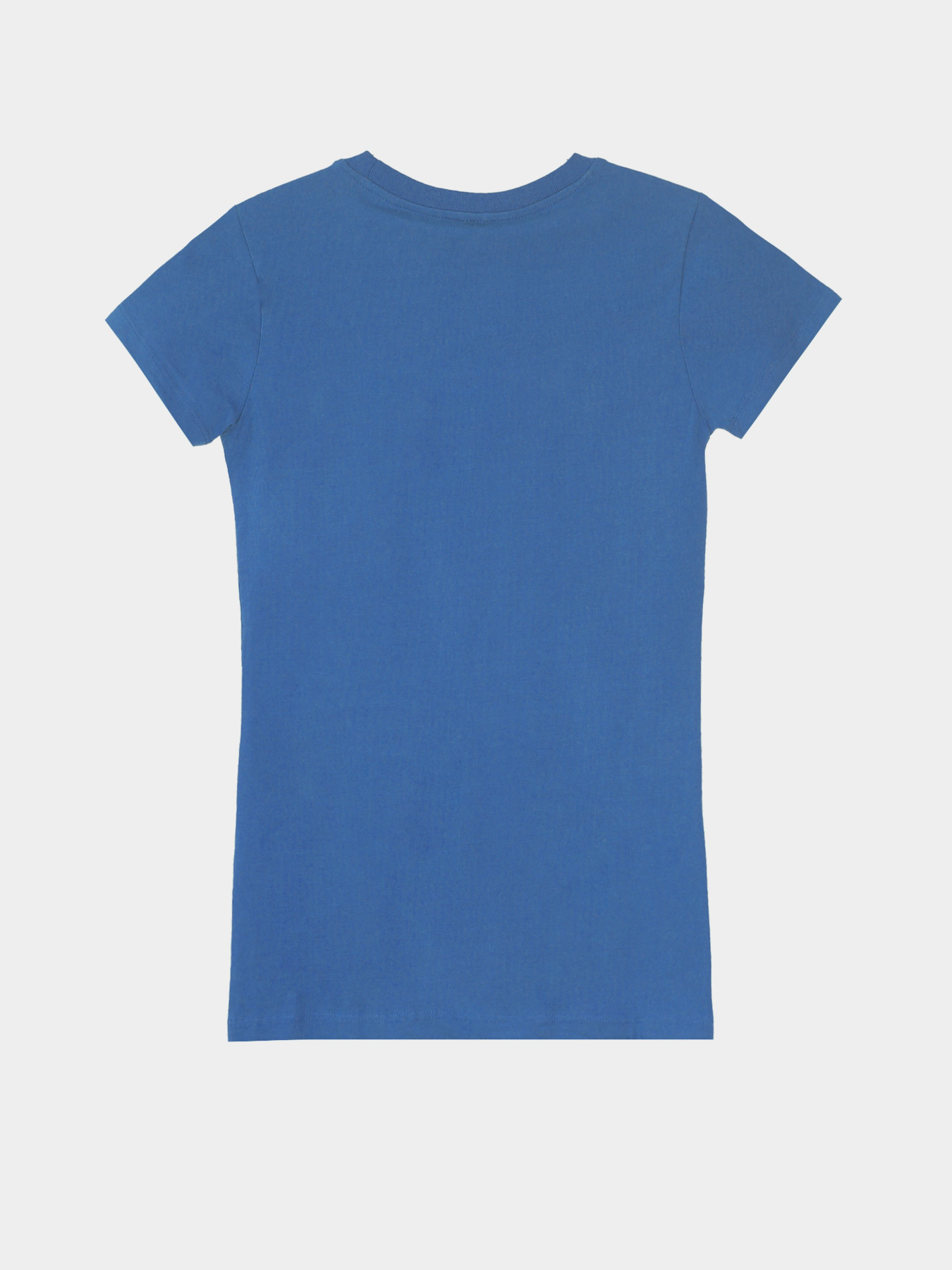 Футболка Piazza Italia модель 53303_azure Футболка Piazza Italia модель 53303_azure Фото