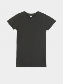 Футболка Piazza Italia модель 53303_black Фото