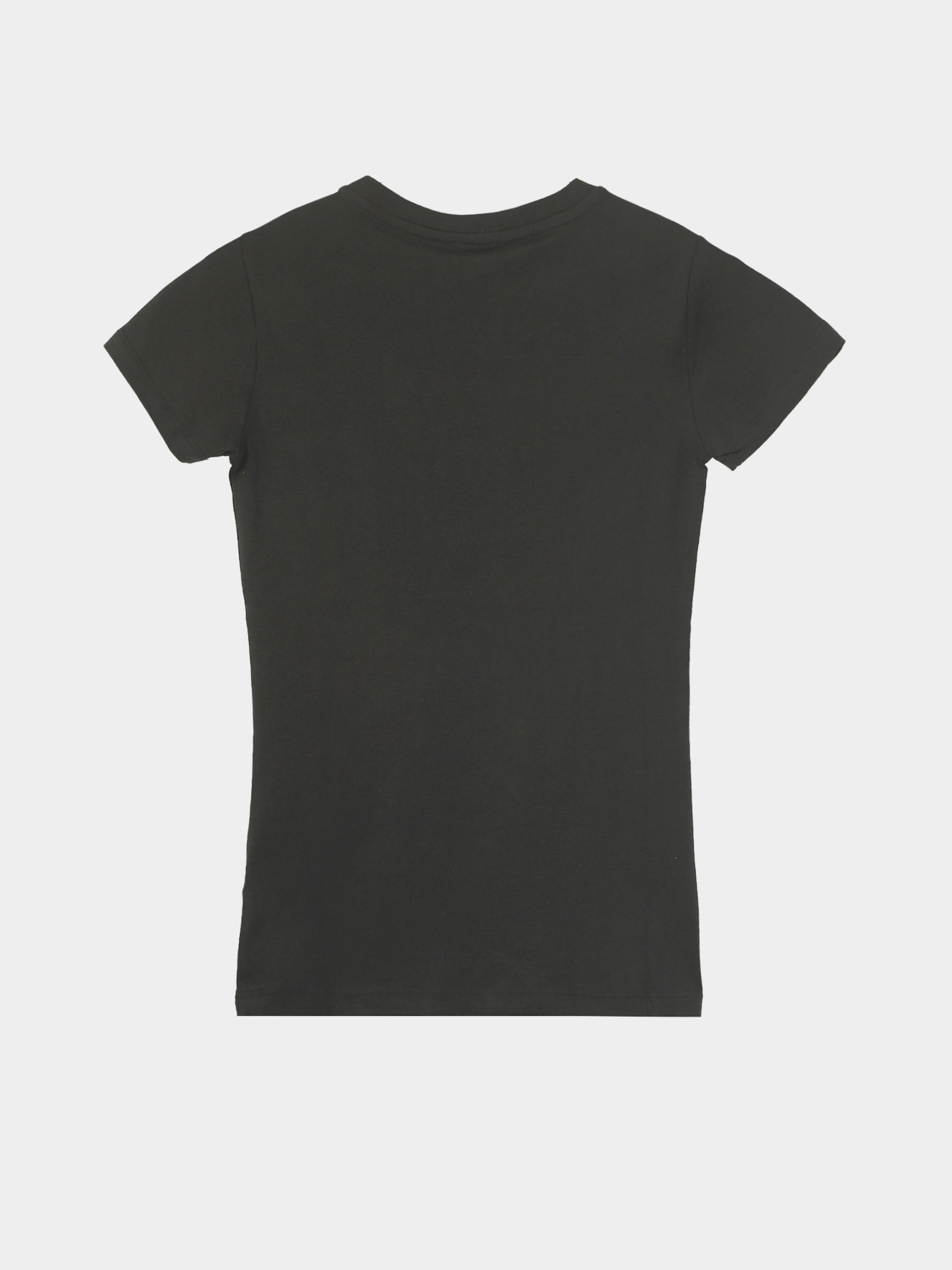 Футболка Piazza Italia модель 53303_black Футболка Piazza Italia модель 53303_black Фото