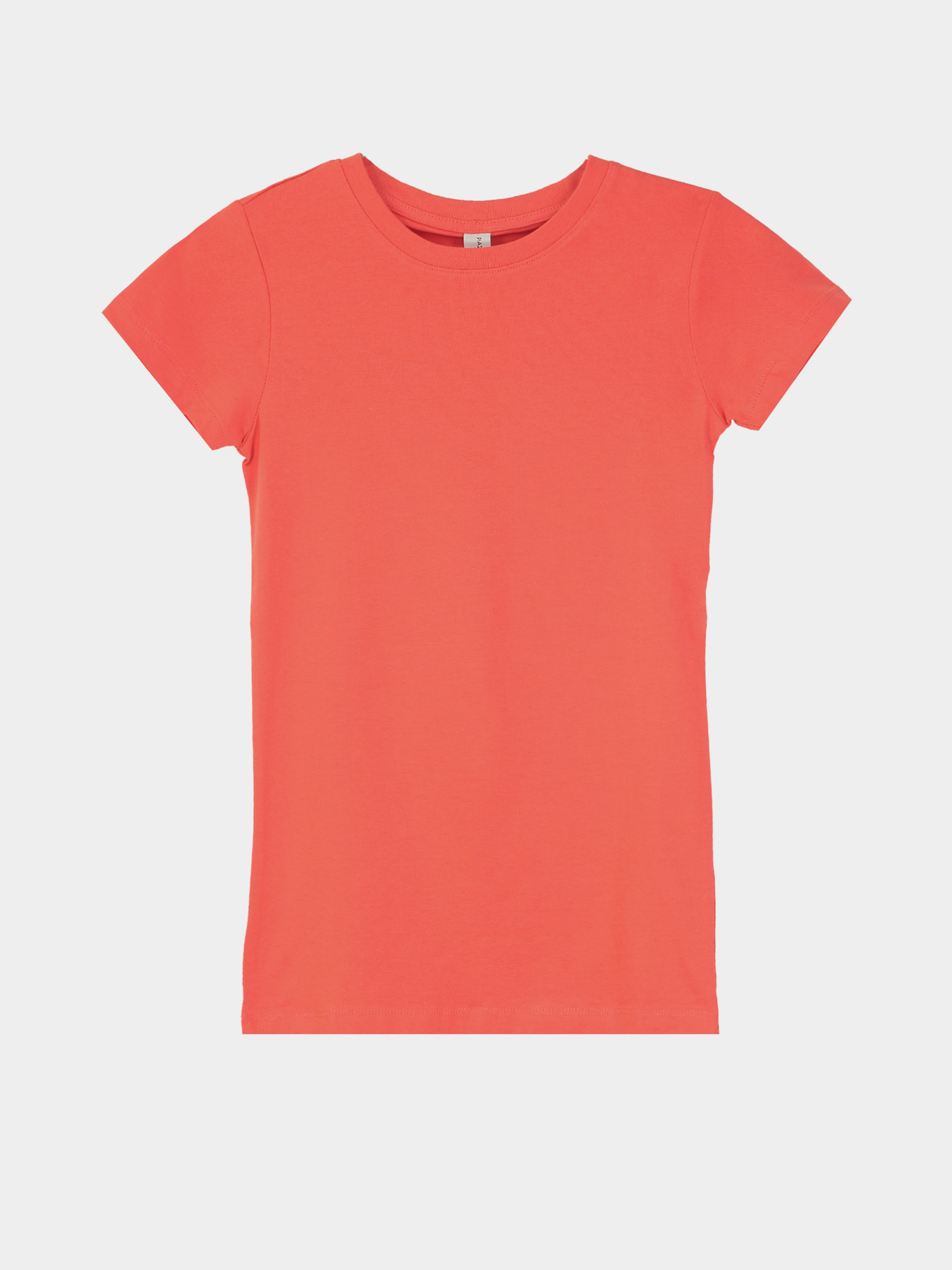 Футболка Piazza Italia модель 53303_geranium Футболка Piazza Italia модель 53303_geranium Фото