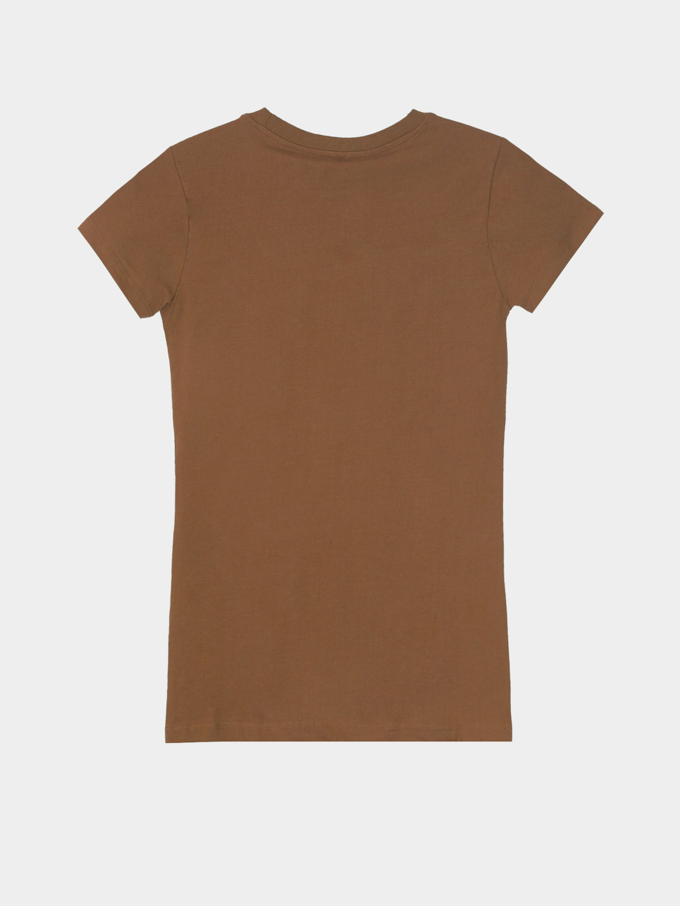 Футболка Piazza Italia модель 53303_tobacco Фото