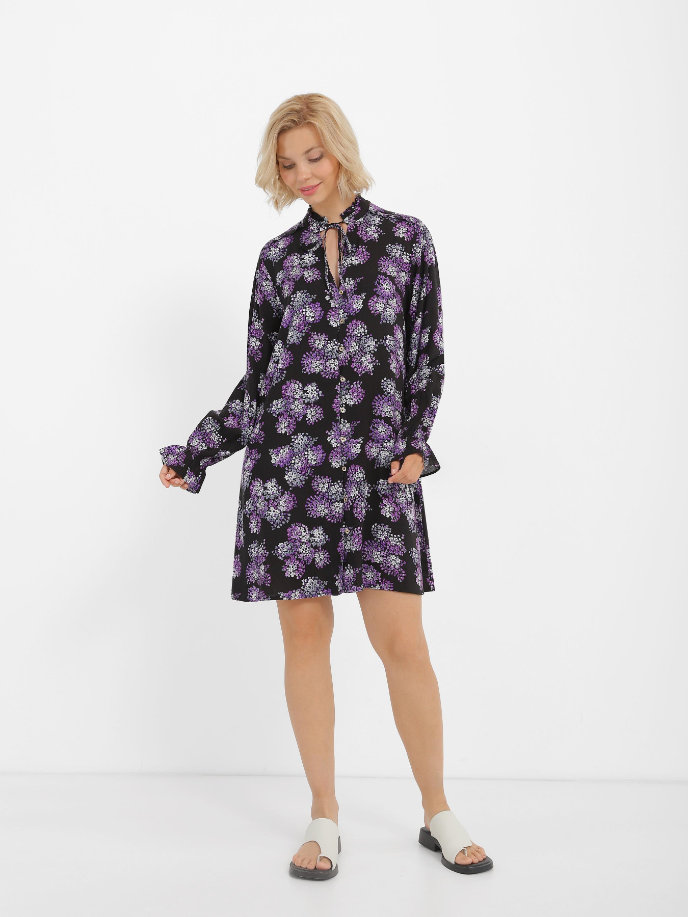 Сукня міні Piazza Italia модель 53362_var 1 Фото