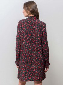 Платье мини Piazza Italia модель 53362_var 2 Фото