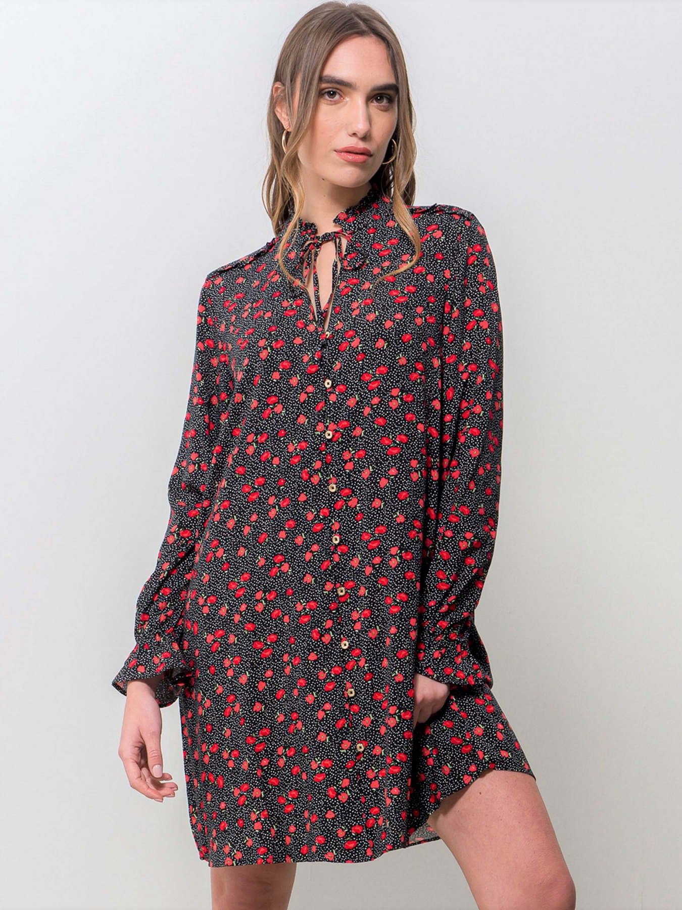 Сукня міні Piazza Italia модель 53362_var 2 Сукня міні Piazza Italia модель 53362_var 2 Фото