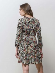 Платье мини Piazza Italia модель 53364_var 2 Фото