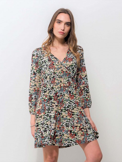 Платье мини Piazza Italia модель 53364_var 2 Фото