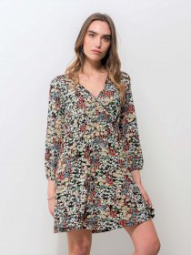 Платье мини Piazza Italia модель 53364_var 2 Фото