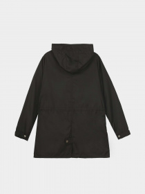 Парка Piazza Italia модель 54708_black Фото