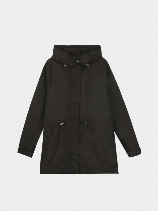 Парка Piazza Italia модель 54708_black Фото