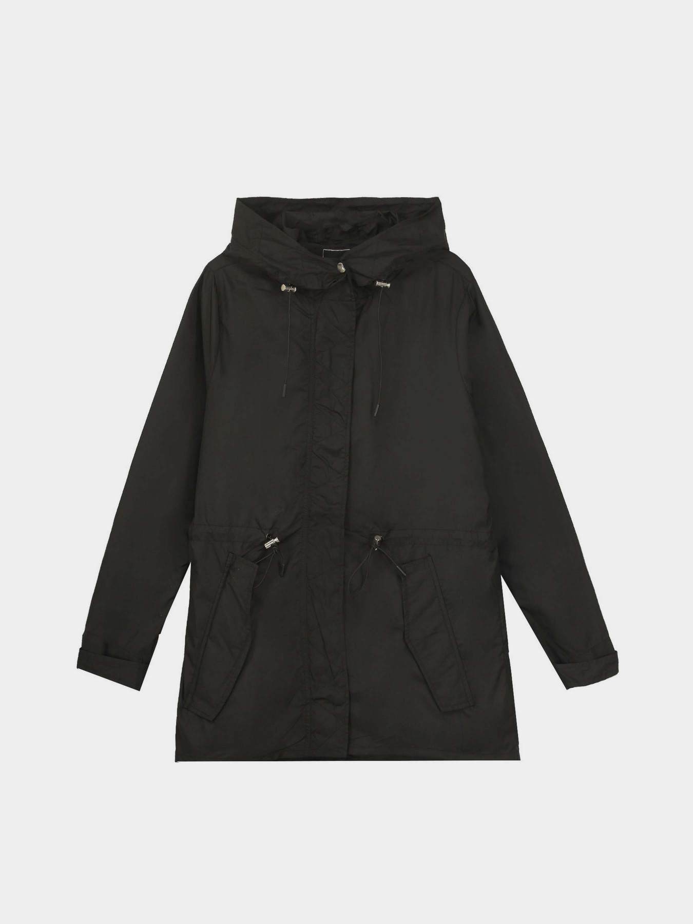 Парка Piazza Italia модель 54708_black Фото