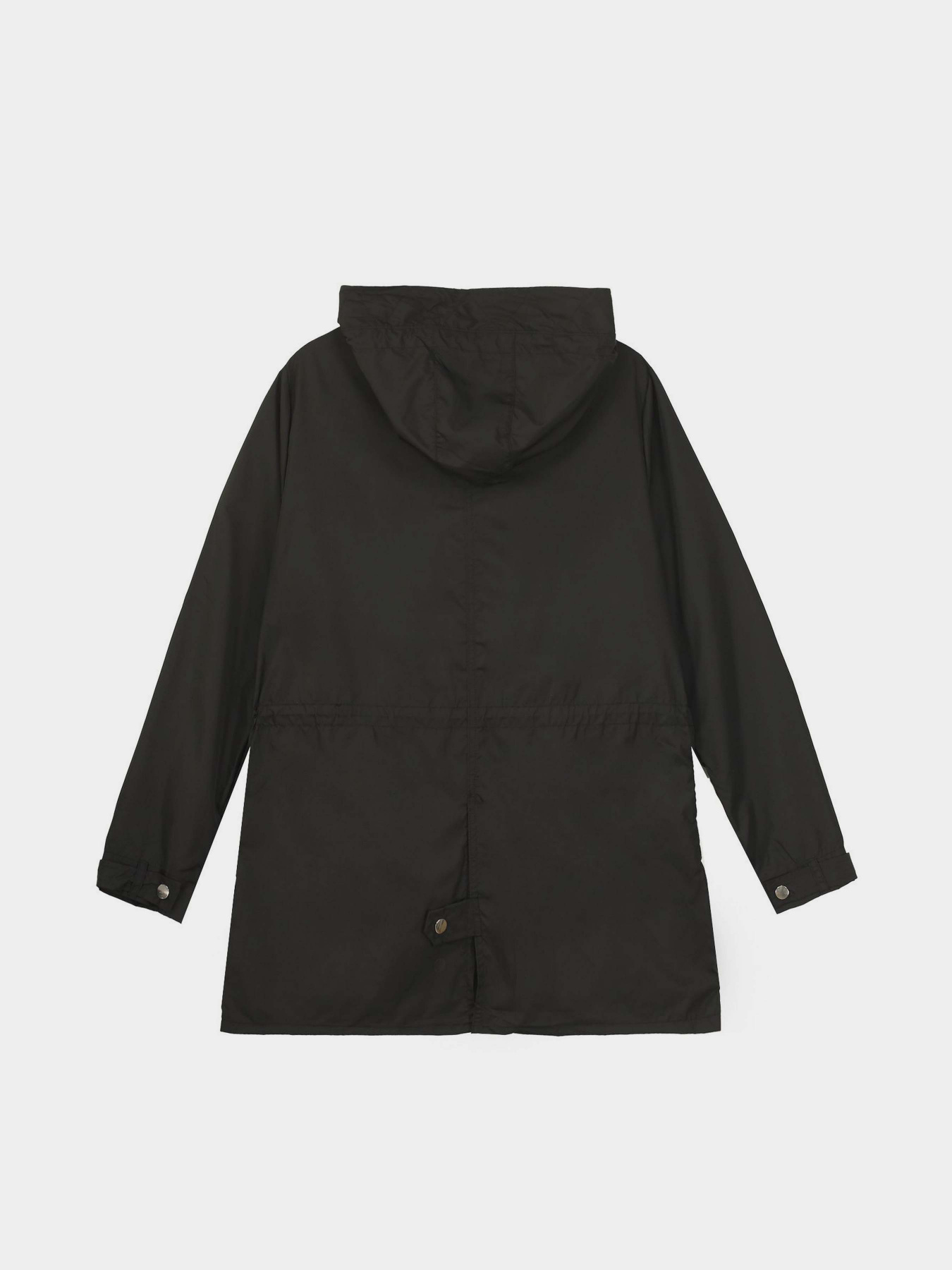 Парка Piazza Italia модель 54708_black Фото