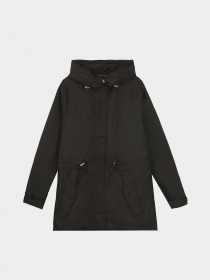 Парка Piazza Italia модель 54708_black Фото