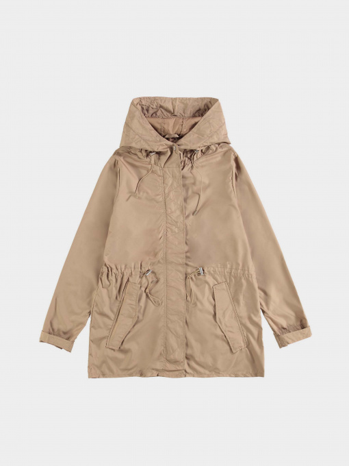 Парка Piazza Italia модель 54708_turtle dove Фото