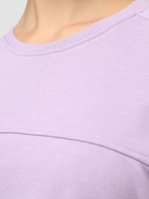 Свитшот Piazza Italia модель 62194_lilac Фото