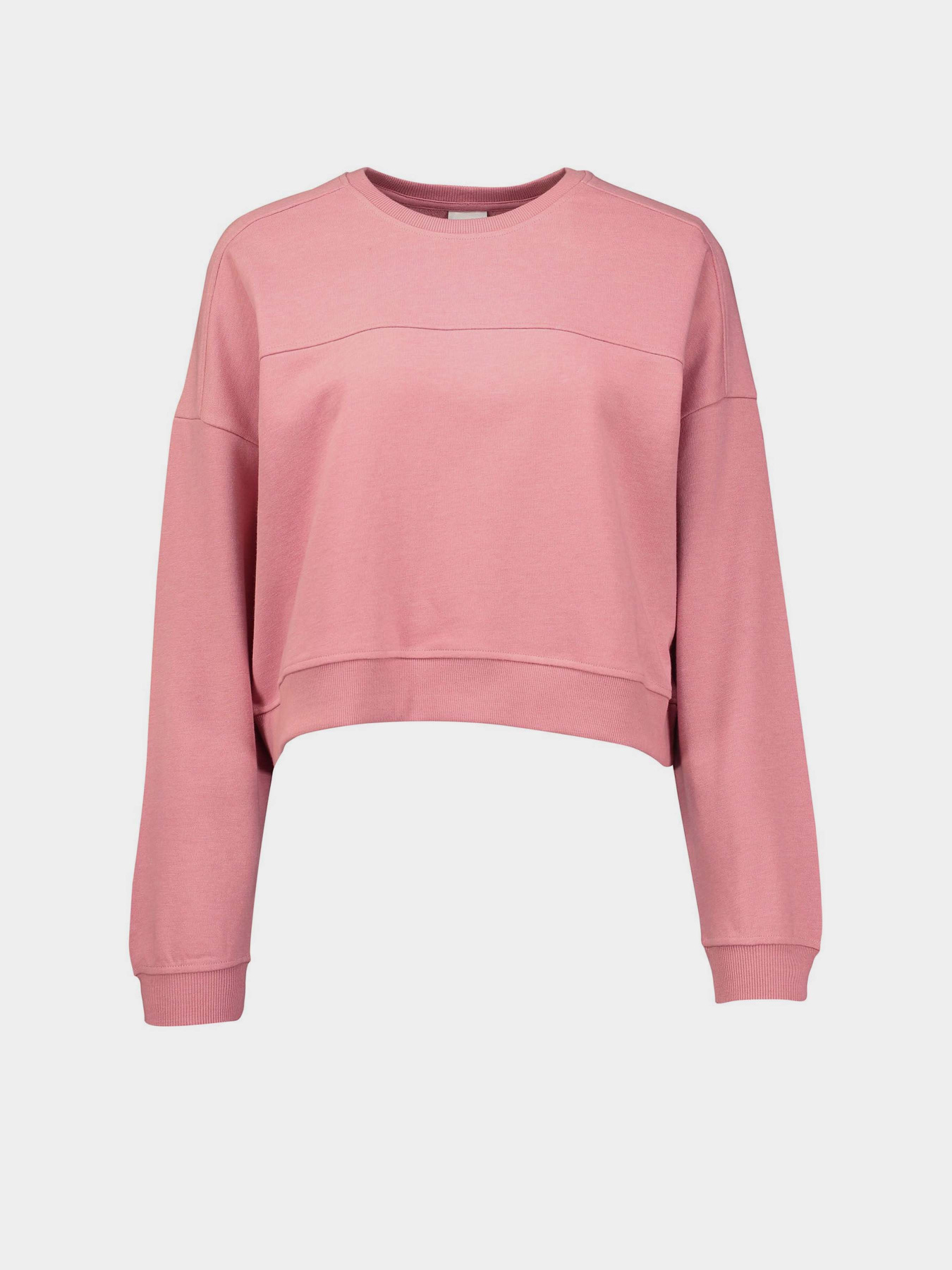 Світшот Piazza Italia модель 62194_pink Фото