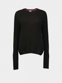 Джемпер Piazza Italia модель 99837_black Фото