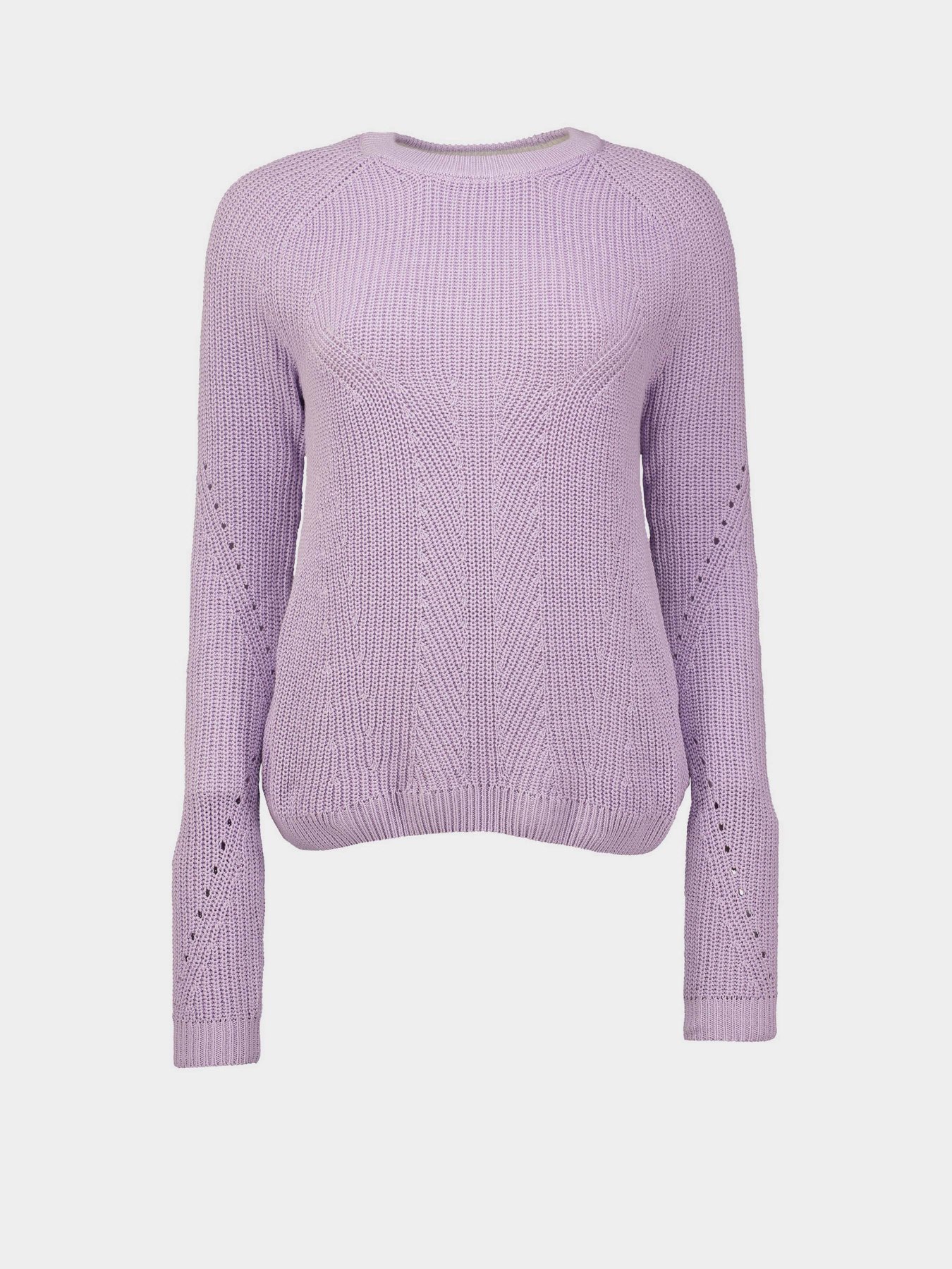 Джемпер Piazza Italia модель 99837_lilac Фото