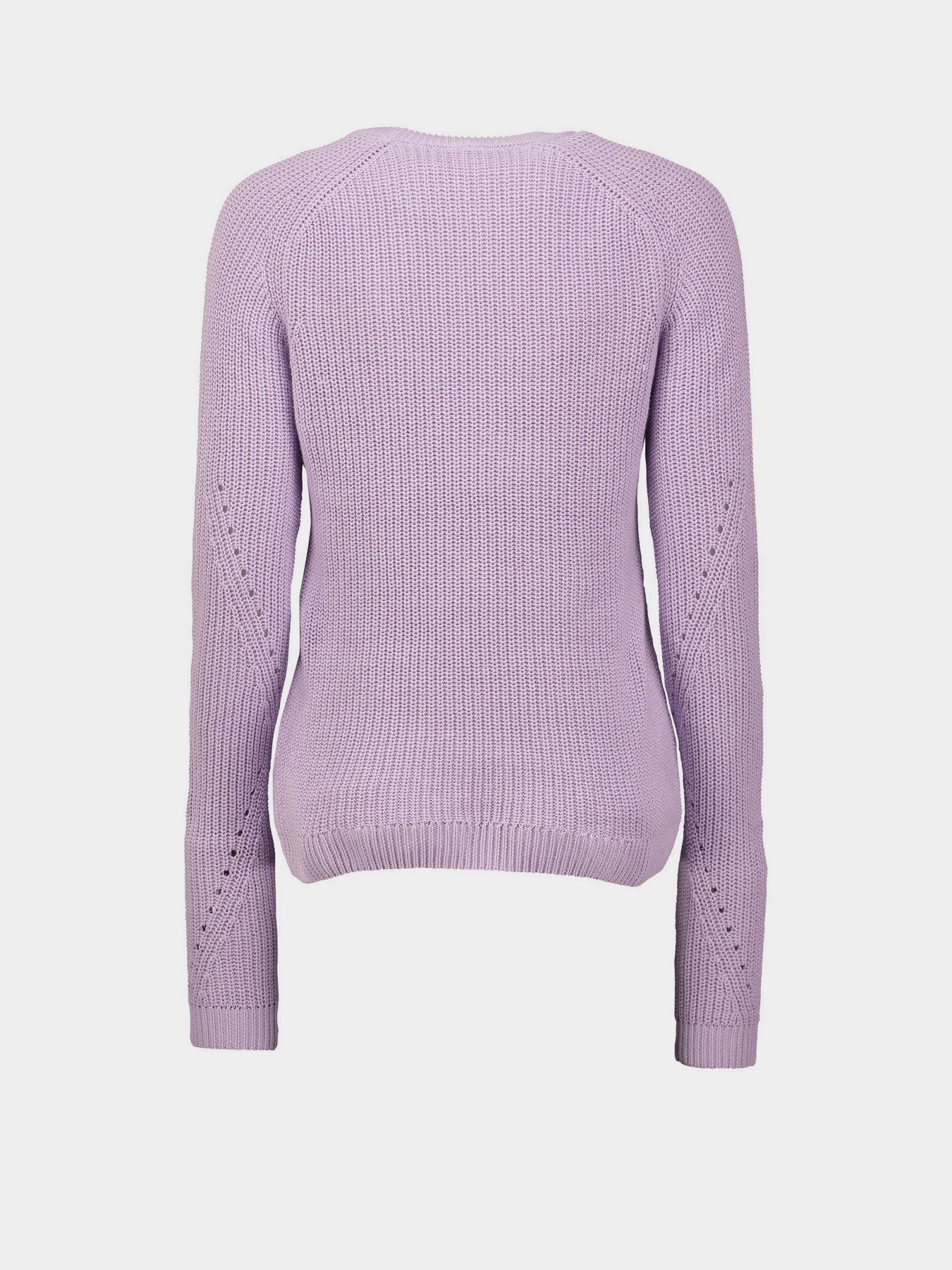 Джемпер Piazza Italia модель 99837_lilac Фото