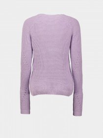 Джемпер Piazza Italia модель 99837_lilac Фото