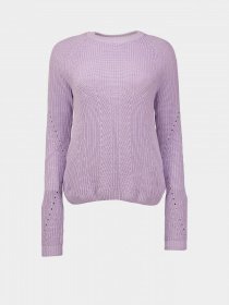 Джемпер Piazza Italia модель 99837_lilac Фото