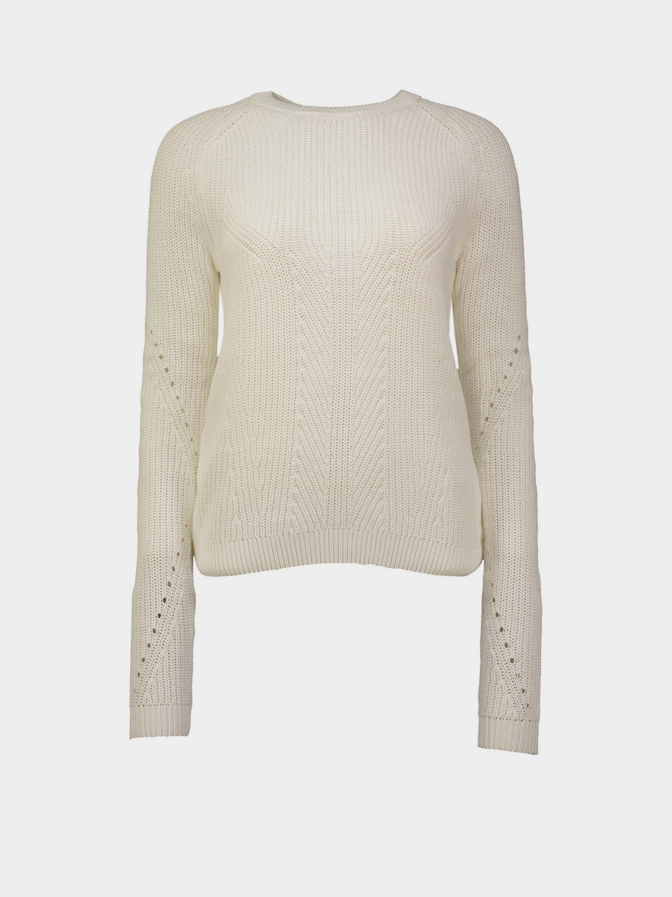 Джемпер Piazza Italia модель 99837_milk Фото