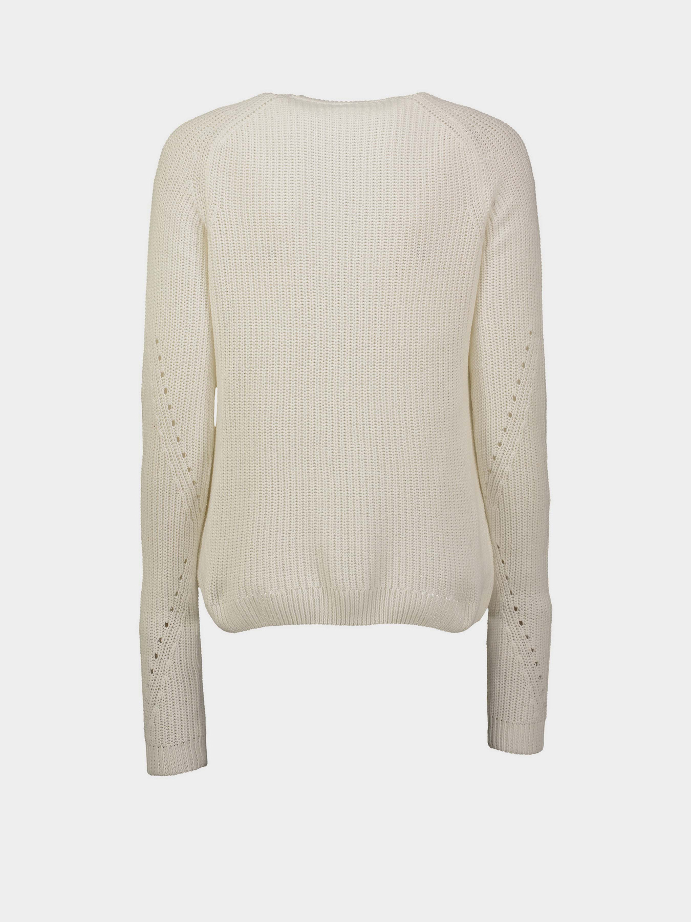 Джемпер Piazza Italia модель 99837_milk Фото