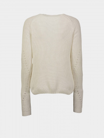 Джемпер Piazza Italia модель 99837_milk Фото