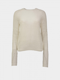 Джемпер Piazza Italia модель 99837_milk Фото