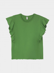 Блуза Piazza Italia модель 02059_Green Блуза Piazza Italia модель 02059_Green Фото