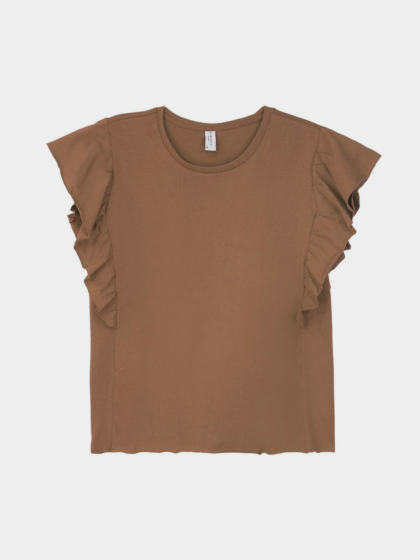 Блуза Piazza Italia модель 02059_tobacco Фото