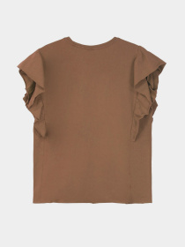 Блуза Piazza Italia модель 02059_tobacco Фото