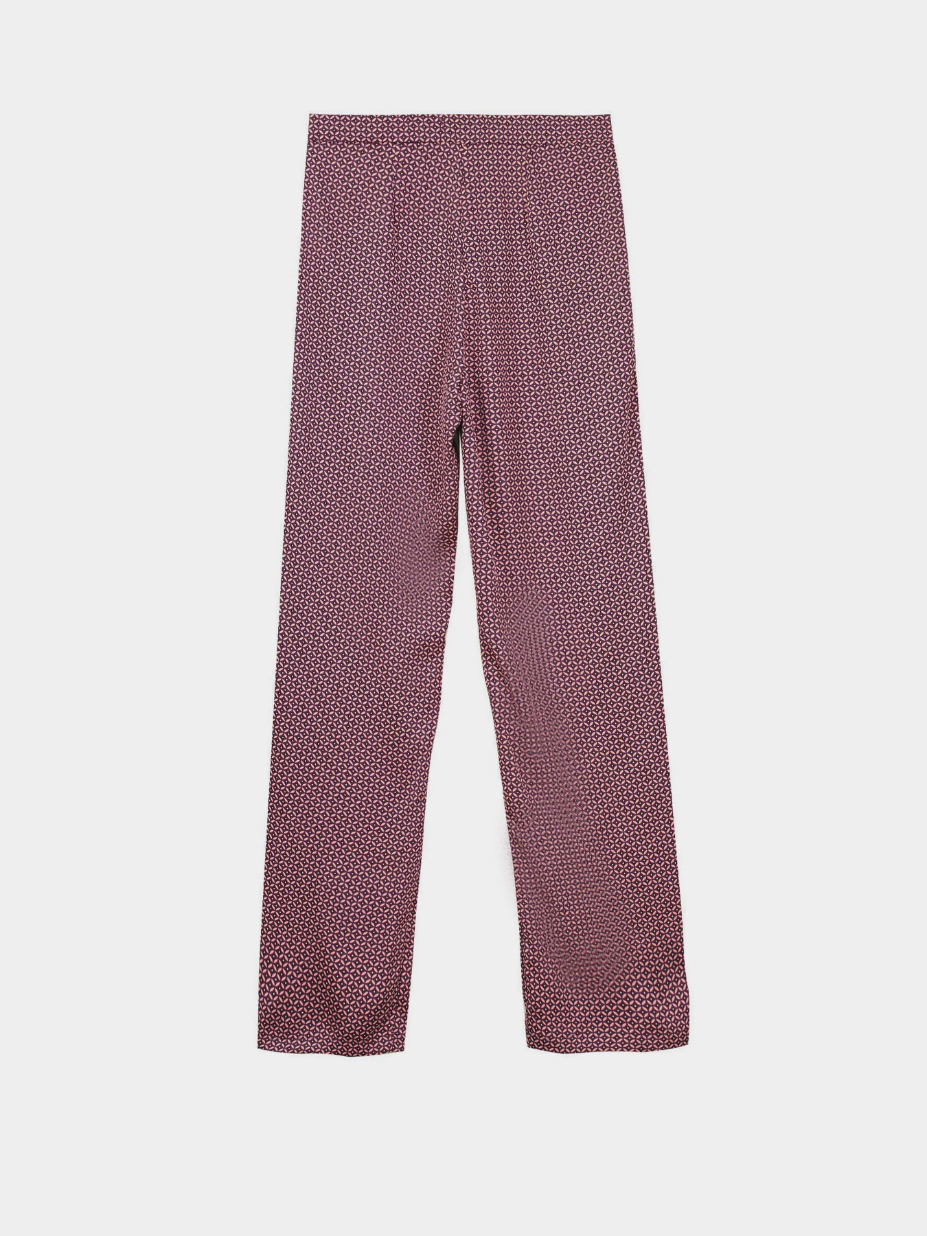 Брюки повседневные Piazza Italia модель 03093_var 2 Фото