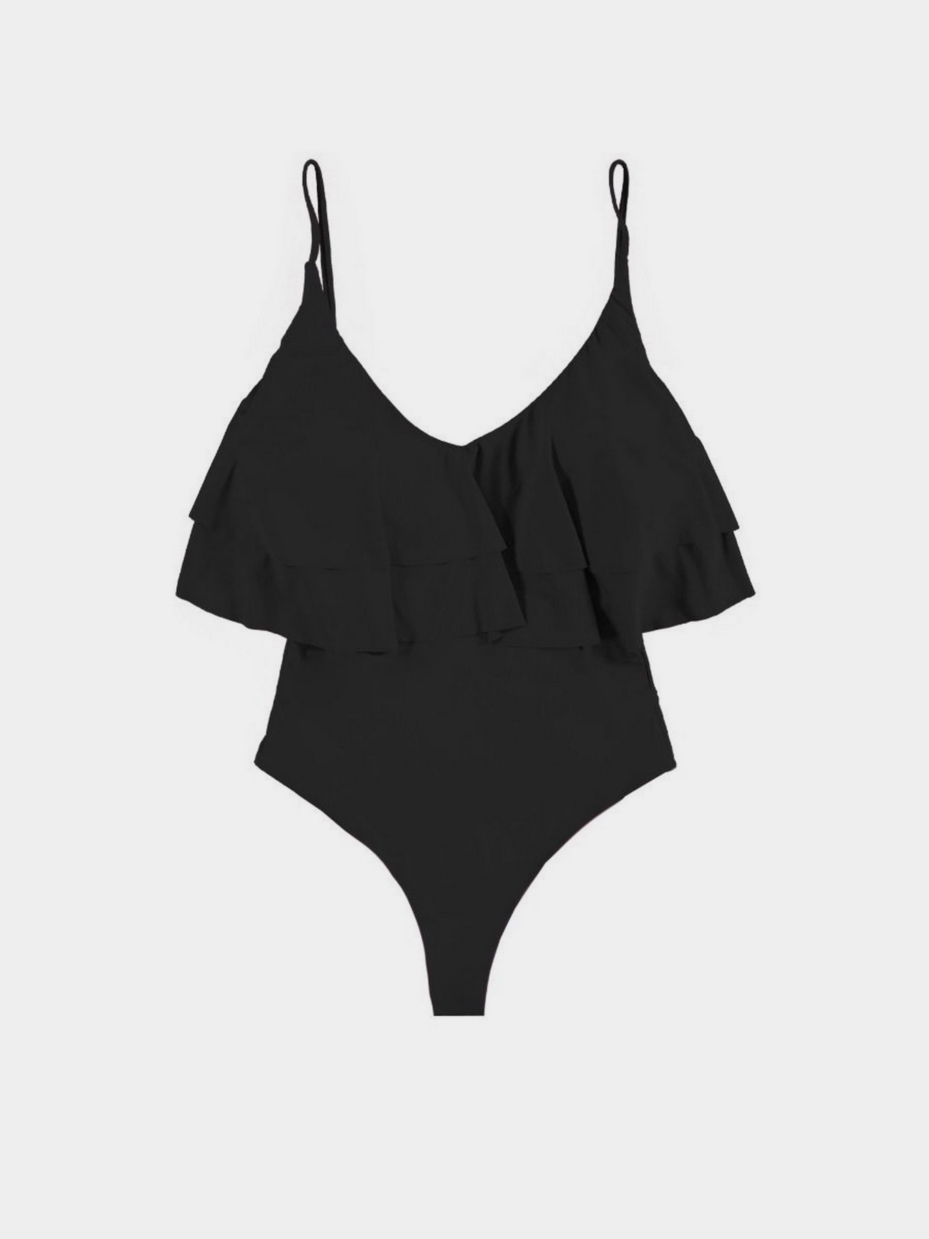 Купальник Piazza Italia модель 05678_black Фото