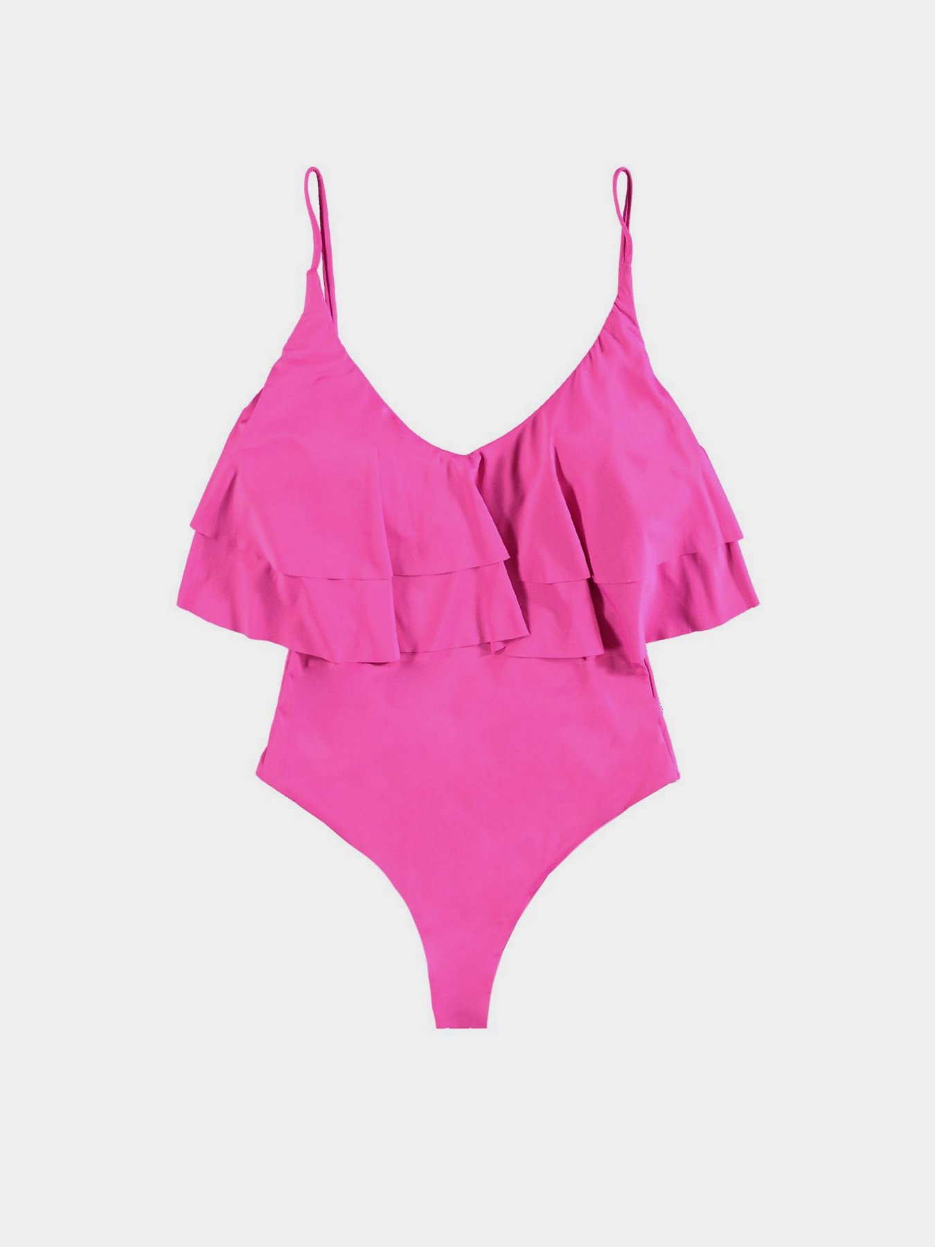 Купальник Piazza Italia модель 05678_fuxia Фото