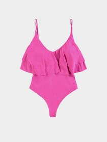 Купальник Piazza Italia модель 05678_fuxia Фото