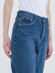 Прямые джинсы Piazza Italia модель 06552_Denim Фото