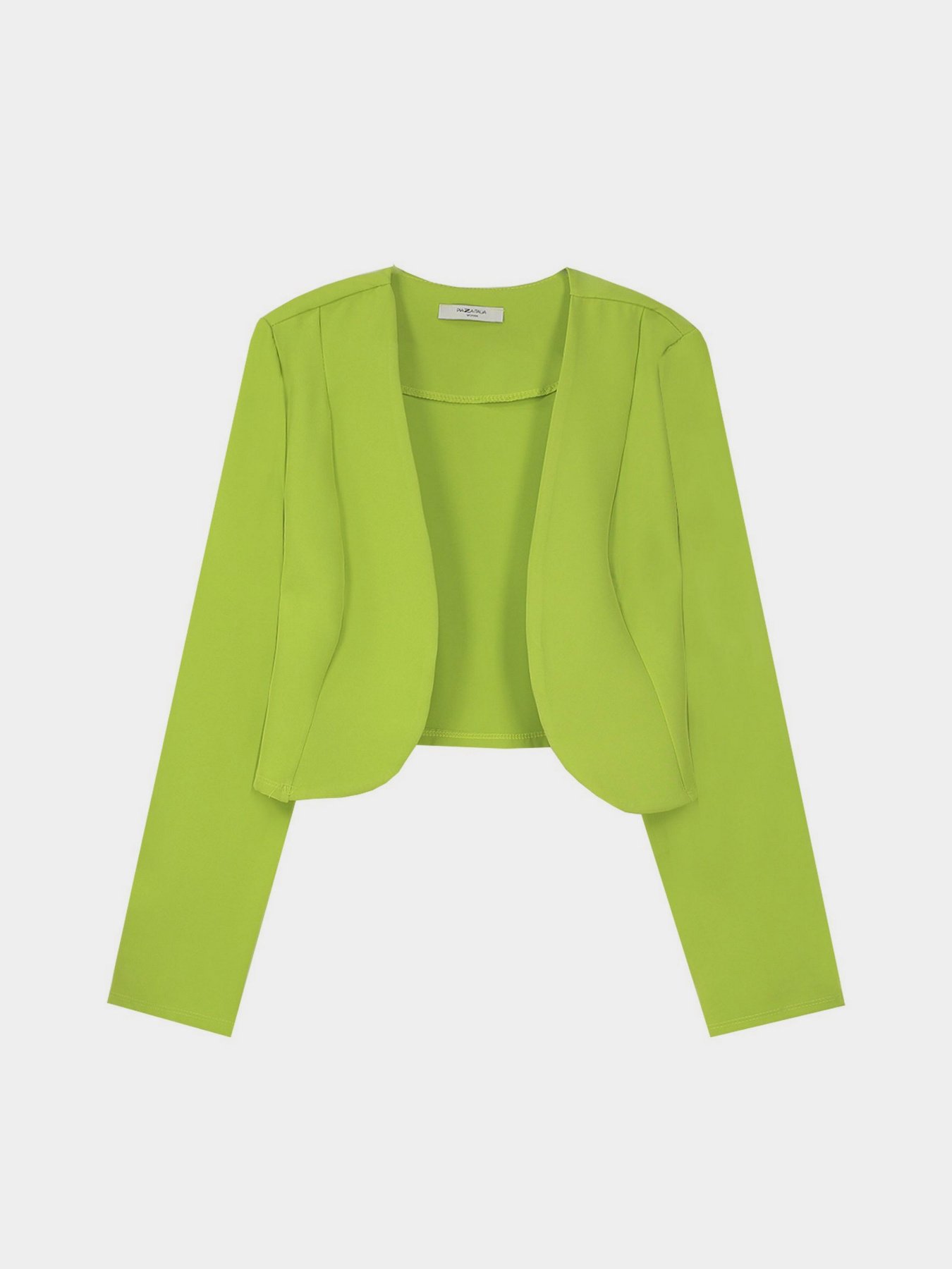 Блейзер Piazza Italia Модель 16628_apple green Фото