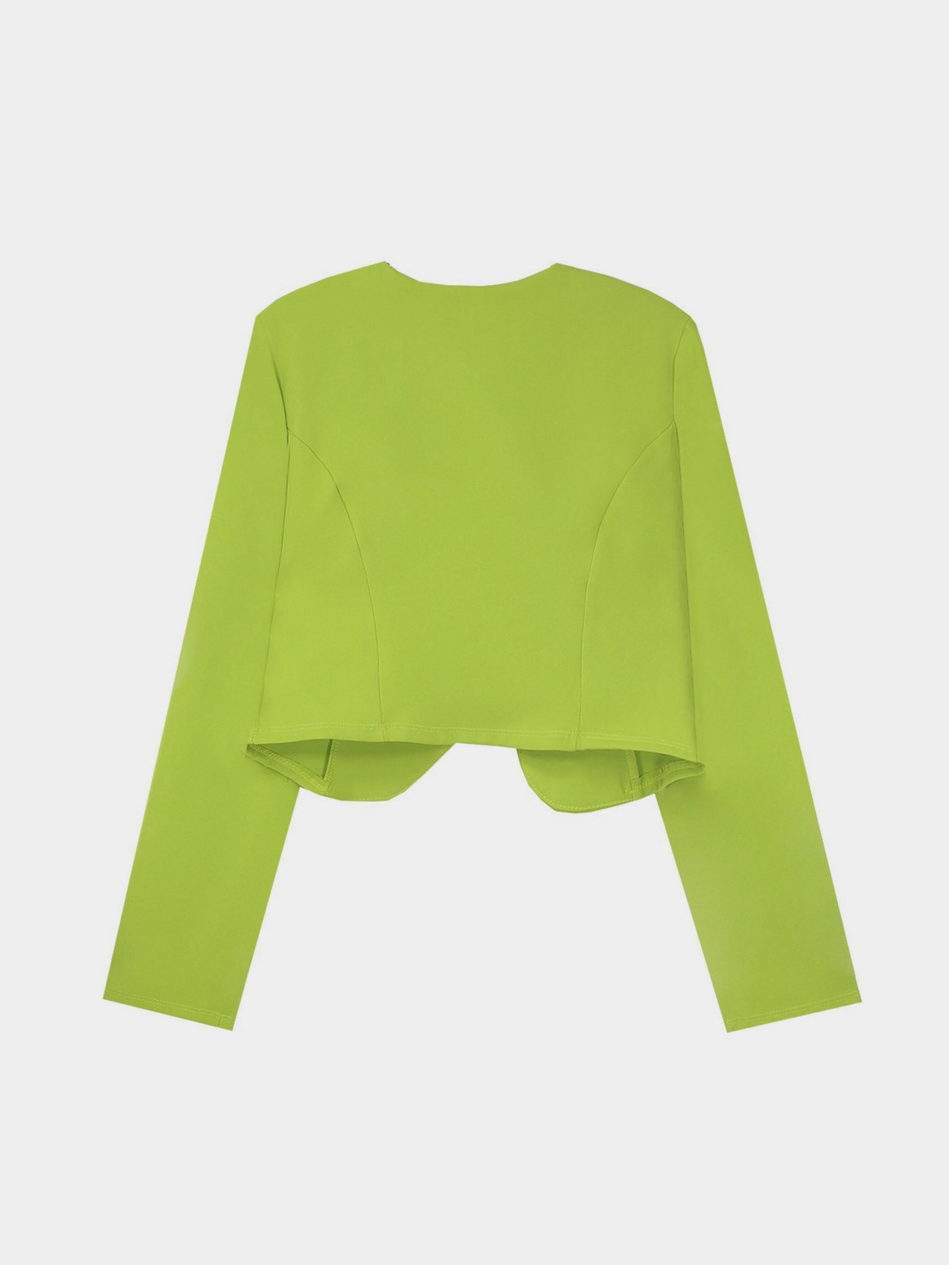 Блейзер Piazza Italia модель 16628_apple green Фото