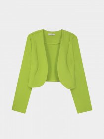 Блейзер Piazza Italia модель 16628_apple green Фото